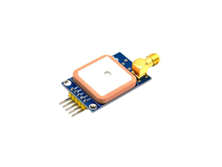 Ublox NEO 6M GPS Module with SMA Connection